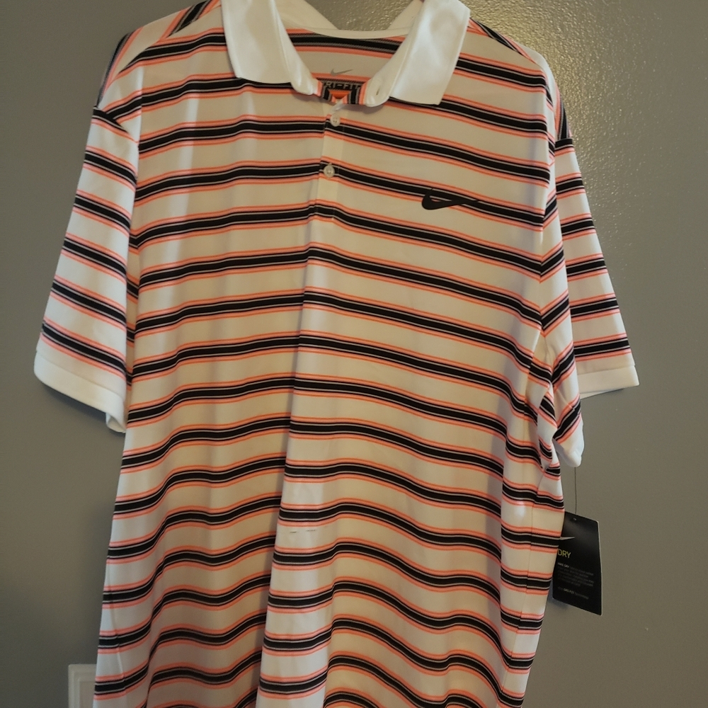 Me s Nike Golf Shirt